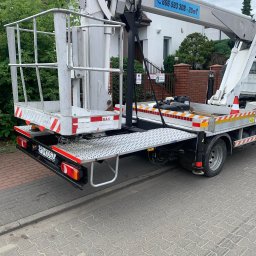 Montaż oświetlenia Poznań 4