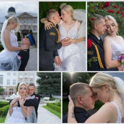 Sesja ślubna Pauliny i Roberta