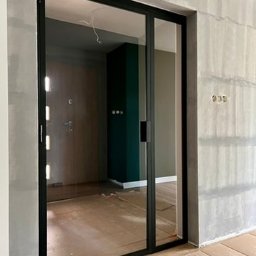 Drzwi szklane Rudnik nad Sanem 3