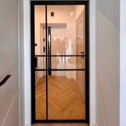 Drzwi szklane Rudnik nad Sanem 4