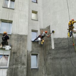 Szymon Pomorski Prace Wysokościowe - Prace wysokościowe Ł&oacute;dź
