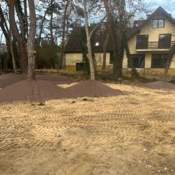 Pielęgnacja ogrodów Otwock 2