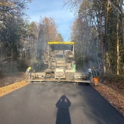 PRD DROGMAS SPÓŁKA Z OGRANICZONĄ ODPOWIEDZIALNOŚCIĄ - Budowa Dróg Bytom