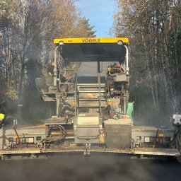 Budowa dróg Bytom 2