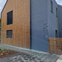 Passive House - Termososna 25x50