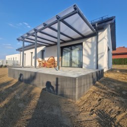 Ogrodzenia drewniane Mosina 4