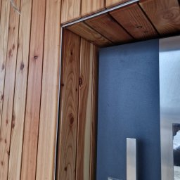 Passive House - Modrzew europejski