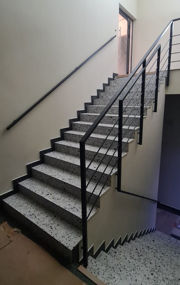 Balustrada wewnętrzna