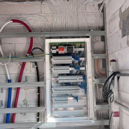 ATHERIS WOJCIECH WĘGŁOWSKI - Instalatorstwo energetyczne Świdnica