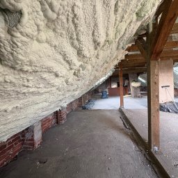 Ocieplanie Pianką PUR Karchowice 2