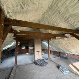 Ocieplanie Pianką PUR Karchowice 3