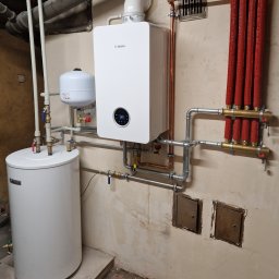 Przeróbki instalacji grzewczych Chorzów 1