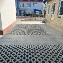 Pep-Bud - Wyjątkowe Układanie Kostki Brukowej Legnica