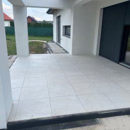 Układanie kostki brukowej Legnica 4