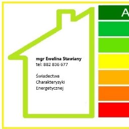 EWELINA STAWIANY - Certyfikat Energetyczny Mieszkania Katowice
