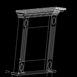 Blaty kamienne Góra Kalwaria 3