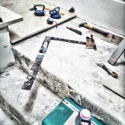 Albert Szymański - Blaty z Kamienia Góra Kalwaria