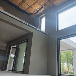 Tynki maszynowe Przybiernów 4