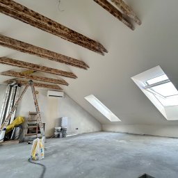 Malowanie mieszkań Binczarowa 2