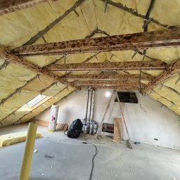 Malowanie mieszkań Binczarowa 3