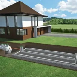 Przydomowa oczyszczalnia ścieków