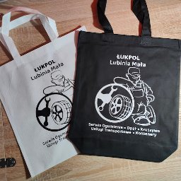 PRINT POINT STUDIO - Torba promocyjna