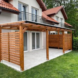 Tarasy kompozytowe Warszawa 3