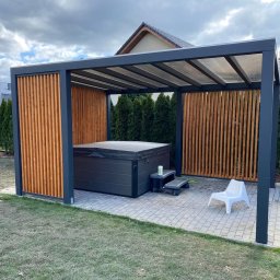 Tarasy kompozytowe Warszawa 4