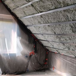 Ocieplanie Pianką PUR Tomaszów Mazowiecki 4