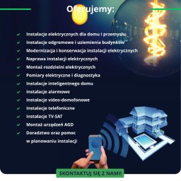 Instalacje elektryczne Bydgoszcz 3