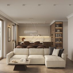 Projektowanie mieszkania Poznań 3