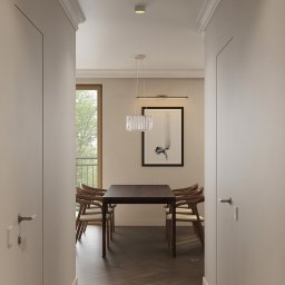 Projektowanie mieszkania Poznań 2