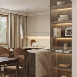 Projektowanie mieszkania Poznań 1