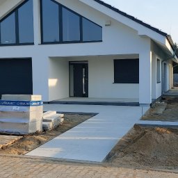 Rozbiórki budynków Rakoniewice 4