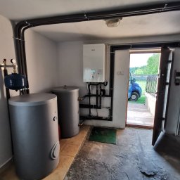 Pompy ciepła Kurzelów 2