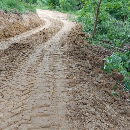 Montaż ogrodzeń Mystków 1