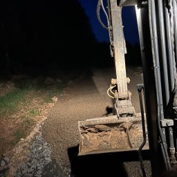 Montaż ogrodzeń Mystków 2