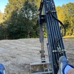 Montaż ogrodzeń Mystków 3