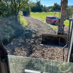 Montaż ogrodzeń Mystków 4