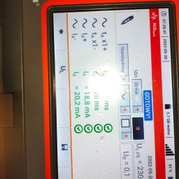 ENERGOLITH Damian Nowak - Pomiary instalacji elektrycznych
