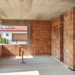 Przykładowe zdjęcie ułożenia przez nas instalacji