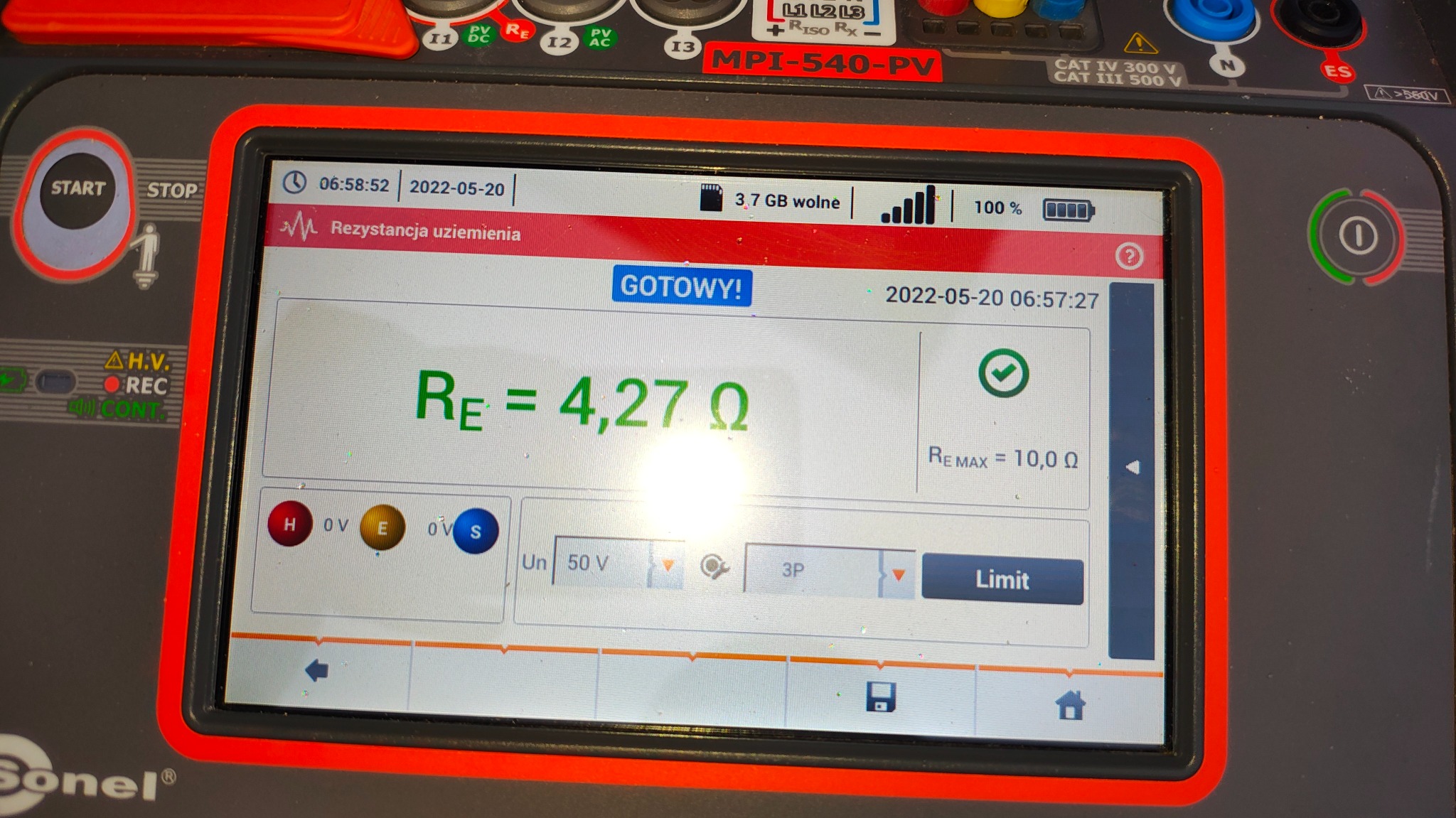 Wykonujemy instalacje odgromowe, oraz robimy ich przeglądy i pomoary