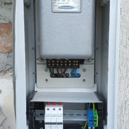 Instalacje elektryczne Szczecin 2