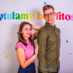 W naszej szkole każdy jest mile widziany. 