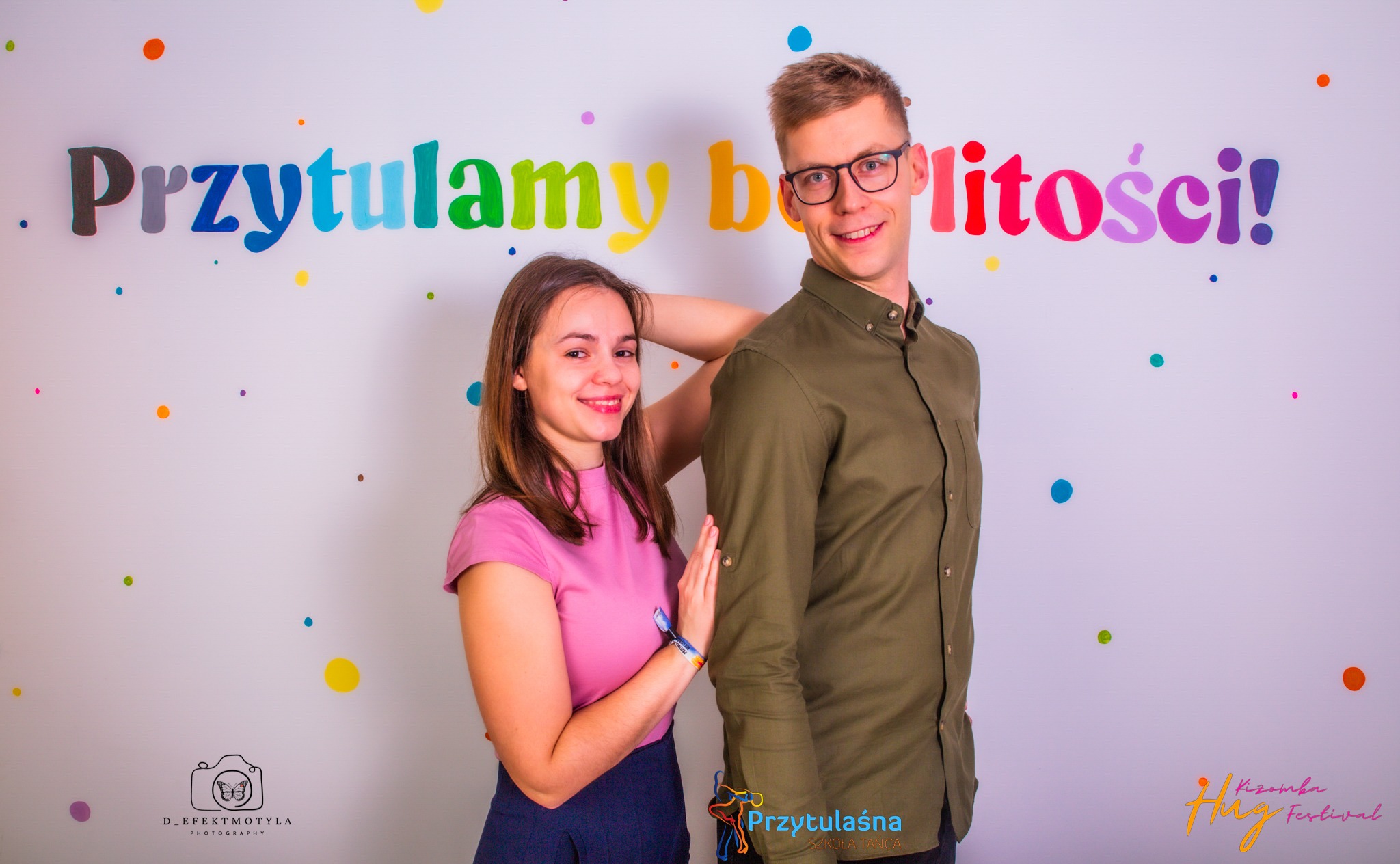 W naszej szkole każdy jest mile widziany.