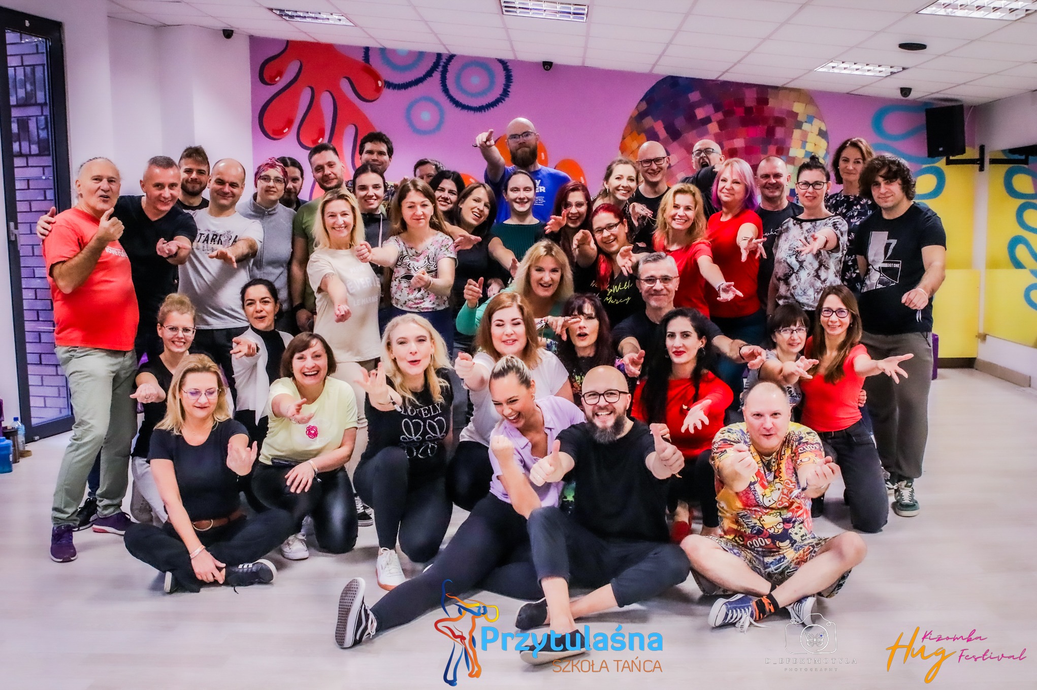 Nauka Tańca dla Singli i par