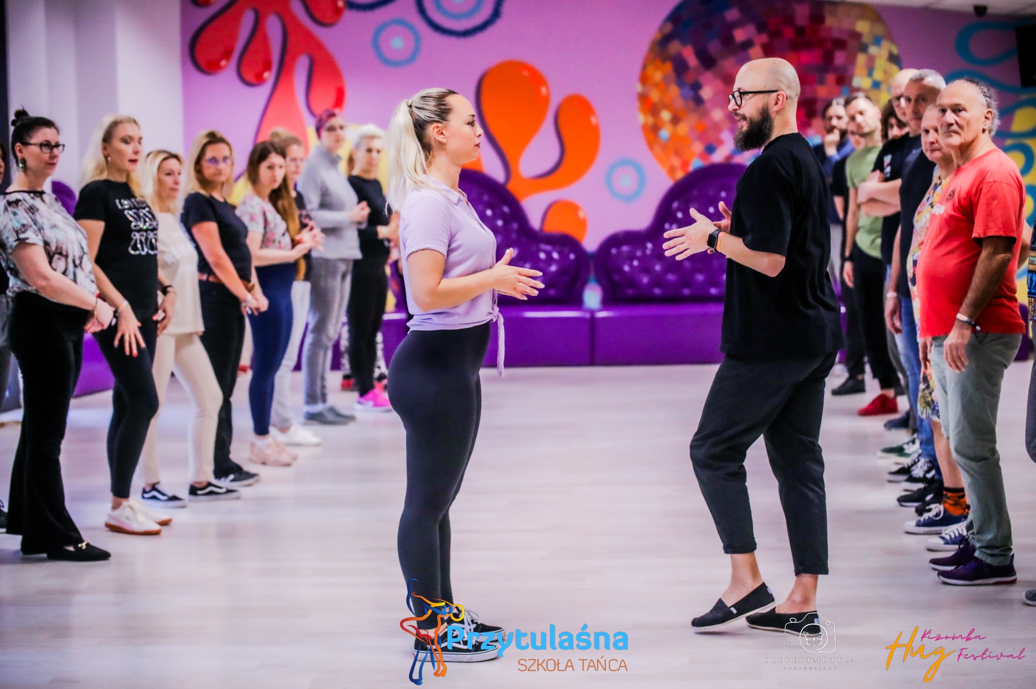 Kizomba, Bachata, Salsa, Taniec Użytkowy