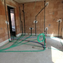 Instalacje elektryczne Strawczyn 1