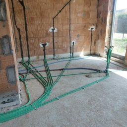 Instalacje elektryczne Strawczyn 3