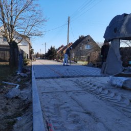Układanie kostki brukowej Gorzów Wielkopolski 2